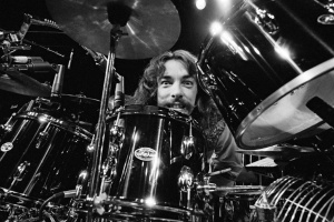 Rockový Mohykán Neil Peart