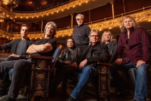 Originál KANSAS, prog jako řemen pošestnácté