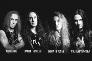 Alexi Laiho má novou kapelu BODOM AFTER MIDNIGHT
