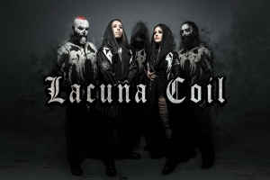 LACUNA COIL svých chyb nelitují, život je boj