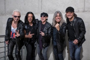 Znamení naděje! Nová skladba od SCORPIONS