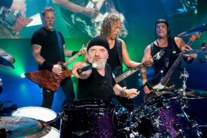 Karanténní boom. I METALLICA připouští nové album!
