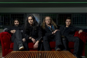 FIREWIND načínají novou kapitolu se zpěvákem z AVANTASIE