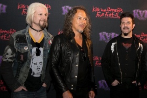 Jak METALLICA, ANTHRAX a John 5 hráli SABBATH