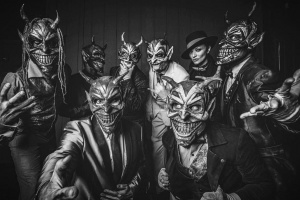 Zakuklenci MUSHROOMHEAD s nový klipem