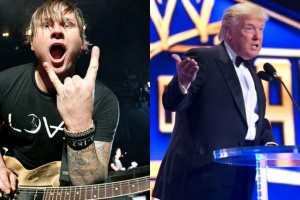 Tom DeLonge: Punker i ufolog, jehož řeší i Trump