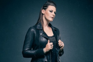 Floor Jansen z NIGHTWISH zazpívala holandsky