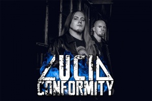 LUCID CONFORMITY probouzí síly záhrobní