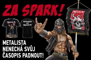 Za Spark!