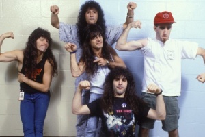 ANTHRAX vydají reedici „Persistence of Time“