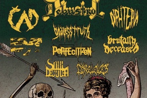 Prahu čeká koncem června metalový mini-festival