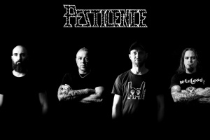 Korona zamíchala sestavou legend PESTILENCE
