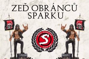 Zeď obránců Sparku