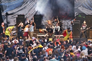 NEFESTIVAL 2020: OBSCENE EXTREME – Punk As Fuck