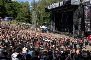 NEFESTIVAL 2020: Plzeňské metalové šibřinky – Den druhý