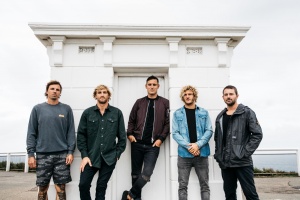 PARKWAY DRIVE se vrací do Fora Karlín