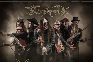 Námelové FINNTROLL táhnou znovu do boje