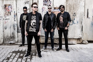PAPA ROACH v karanténě přehráli kompletní debutové album