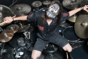 Bubeník SLIPKNOT vzpomíná na hostování u BRUCE SPRINGSTEENA & THE E-STREET BAND 