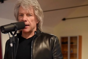 Dělej, co můžeš. BON JOVI se pochlubili čerstvou skladbou
