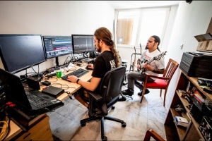 Nová fošna PESTILENCE už se peče ve studiu