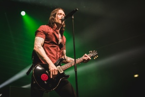 Myles Kennedy začíná natáčet svoji druhou sólovku
