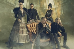 Amy Lee z EVANESCENCE: „Na naší nové desce očekávejte hodně kytar“