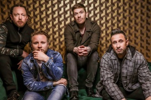 SHINEDOWN nedokáží pracovat na nové hudbě odděleně, tvrdí jejich zpěvák