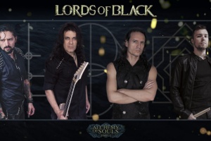  LORDS OF BLACK znovu oblaží kovovou duši
