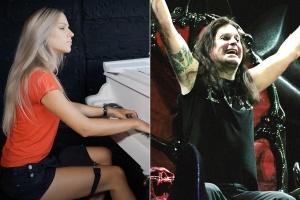 Poslechněte si Ozzyho „Crazy Train“ v klavírní verzi