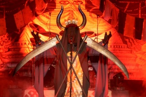 Představení vizuálu CULT OF FIRE pro nadcházející turné!