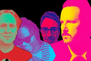 Kytarista PEARL JAM představuje nový projekt