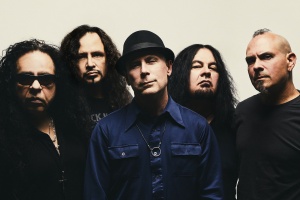 Stojíme na ramenech obrů s ARMORED SAINT