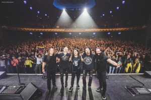 DREAM THEATER pustí do fanoušků live album