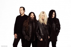 THE PRETTY RECKLESS slaví Halloween animovaným klipem