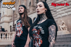 Metalshop a Spark spojily síly. Metal navždy v srdci!