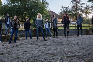 Angela Gossow a ELUVEITIE. Nové metalové spojení