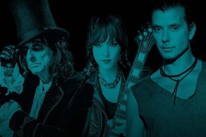 Chystá se nová soutěž pro kapely. V porotě usednou i Alice Cooper a Lzzy Hale