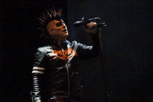 Frontman TOOL má následkem koronaviru poškozené plíce