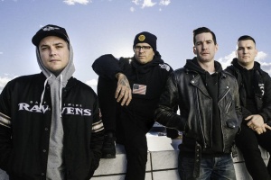 Poslechněte si dvě nové pecky THE AMITY AFFLICTION 