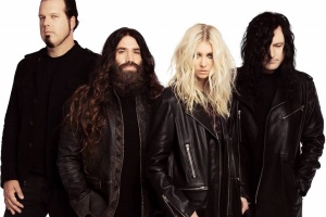 THE PRETTY RECKLESS vyšvihli cover SOUNDGARDEN 