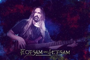 FLOTSAM AND JETSAM představili nového basáka