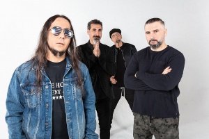 SYSTEM OF A DOWN vybrali v kampani pro Arménii přes 600 tisíc dolarů