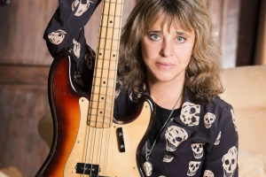 Suzi Quatro si nadělila nový vánoční singl