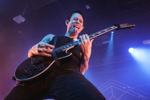 Matt Heafy z TRIVIUM: „Skladby by měli psát muzikanti z kapel, ne tajemní skladatelé mimo ni“ 