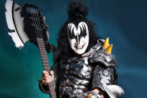 Gene Simmons: Nikdo nezářil tak jako Jimi a Eddie