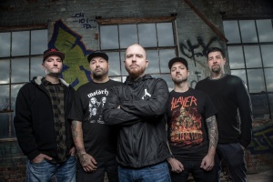Jamey z HATEBREED: „Nerad se šťourám v už hotových věcech“