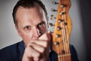 Joe Bonamassa natočil nashvillský výbuch