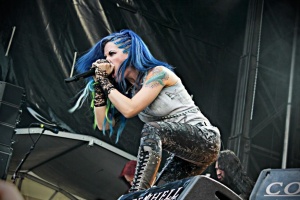 Záhrobní mše. Dorazí k nám ARCH ENEMY s BEHEMOTH