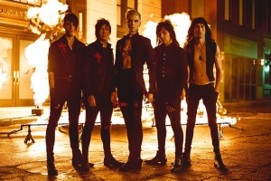 BLACK VEIL BRIDES ohlašují virtuální koncert s největšími hity